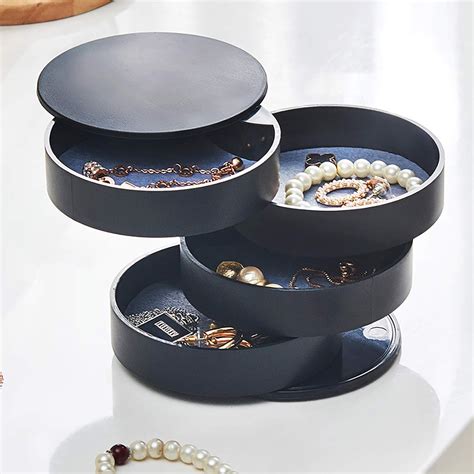 small round metal box with holes jewelry|round jewelry boxes.